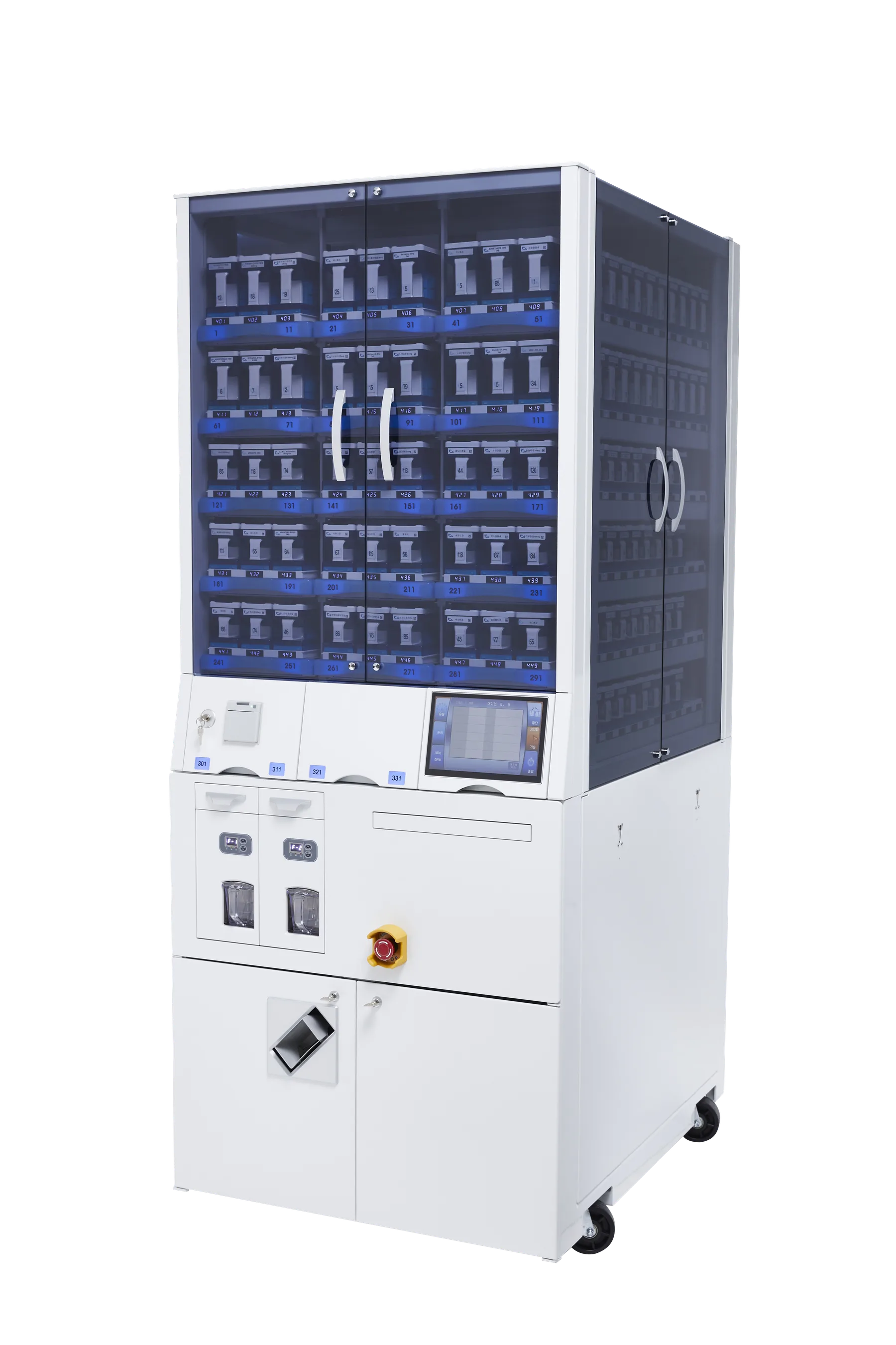 CRETEM AP-405FS
