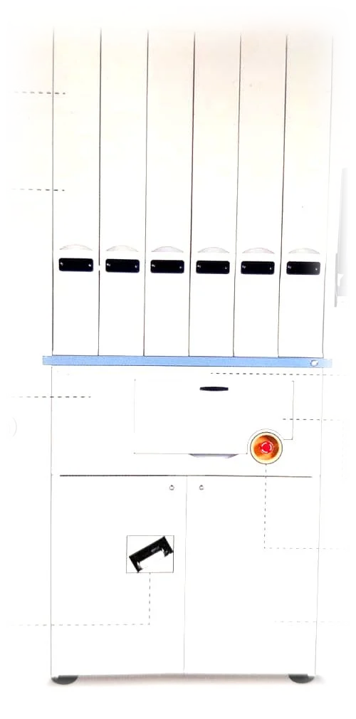 AP MD Model — High-Capacity Multi-Dose Packaging System