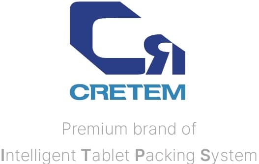 CRETEM — Premium brand of Intelligent Tablet Packing System