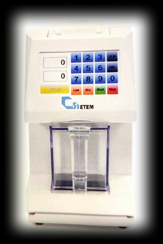 Tablet Counter — Compact Infrared Tablet Counting Station